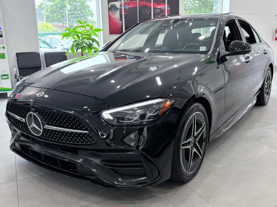2023 Mercedes-Benz C-Class C 300 4MATIC Sedan, available for sale in Franklin Square, New York | Luxury Motor Club. Franklin Square, New York 2023 Mercedes-Benz C-Class C 300 4MATIC Sedan, available for sale in Franklin Square, New York | Luxury Motor Club. Franklin Square, New York