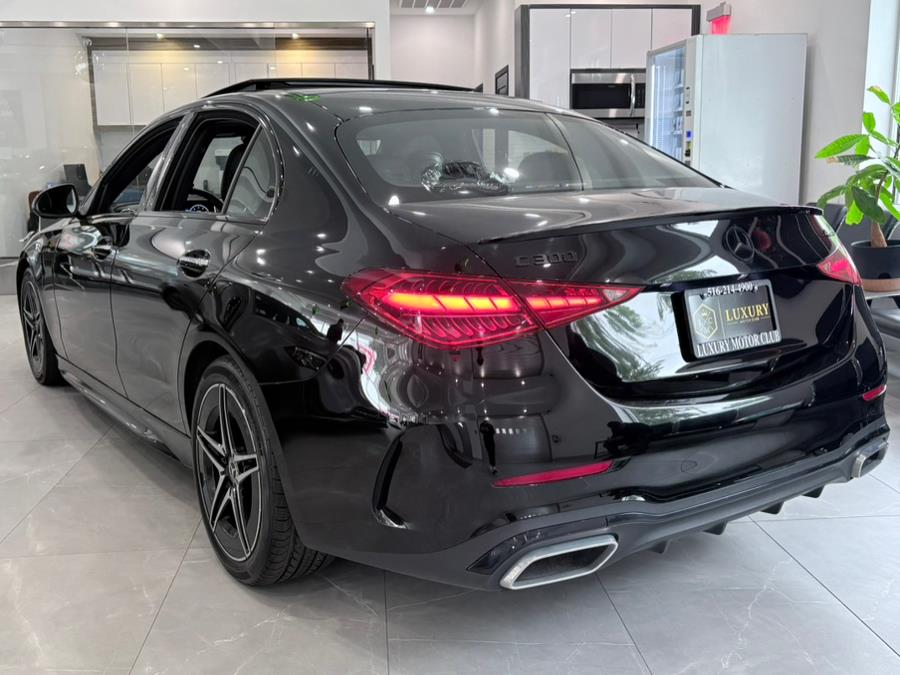 2023 Mercedes-Benz C-Class C 300 4MATIC Sedan, available for sale in Franklin Square, New York | Luxury Motor Club. Franklin Square, New York 2023 Mercedes-Benz C-Class C 300 4MATIC Sedan, available for sale in Franklin Square, New York | Luxury Motor Club. Franklin Square, New York