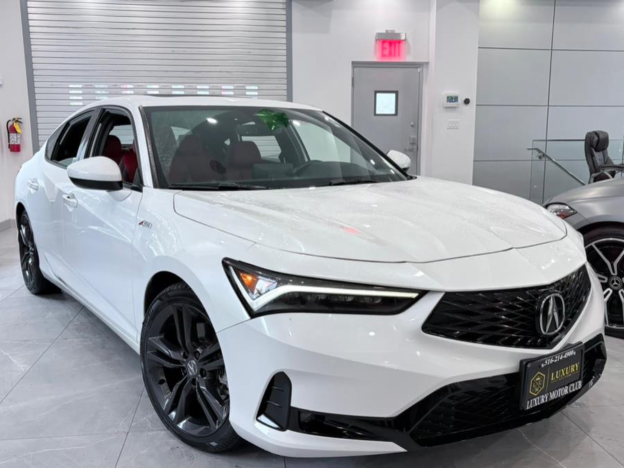 2023 Acura Integra CVT w/A-Spec Package, available for sale in Franklin Sq, New York | Long Island Auto Center. Franklin Sq, New York 2023 Acura Integra CVT w/A-Spec Package, available for sale in Franklin Sq, New York | Long Island Auto Center. Franklin Sq, New York