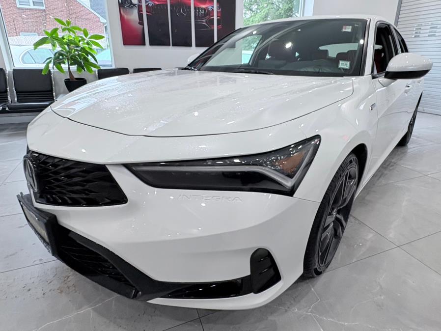 2023 Acura Integra CVT w/A-Spec Package, available for sale in Franklin Sq, New York | Long Island Auto Center. Franklin Sq, New York 2023 Acura Integra CVT w/A-Spec Package, available for sale in Franklin Sq, New York | Long Island Auto Center. Franklin Sq, New York