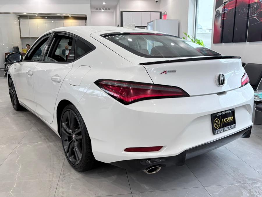 2023 Acura Integra CVT w/A-Spec Package, available for sale in Franklin Sq, New York | Long Island Auto Center. Franklin Sq, New York 2023 Acura Integra CVT w/A-Spec Package, available for sale in Franklin Sq, New York | Long Island Auto Center. Franklin Sq, New York