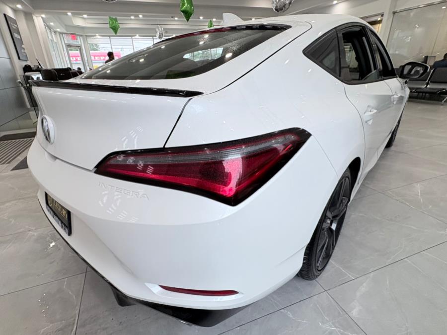 2023 Acura Integra CVT w/A-Spec Package, available for sale in Franklin Sq, New York | Long Island Auto Center. Franklin Sq, New York 2023 Acura Integra CVT w/A-Spec Package, available for sale in Franklin Sq, New York | Long Island Auto Center. Franklin Sq, New York