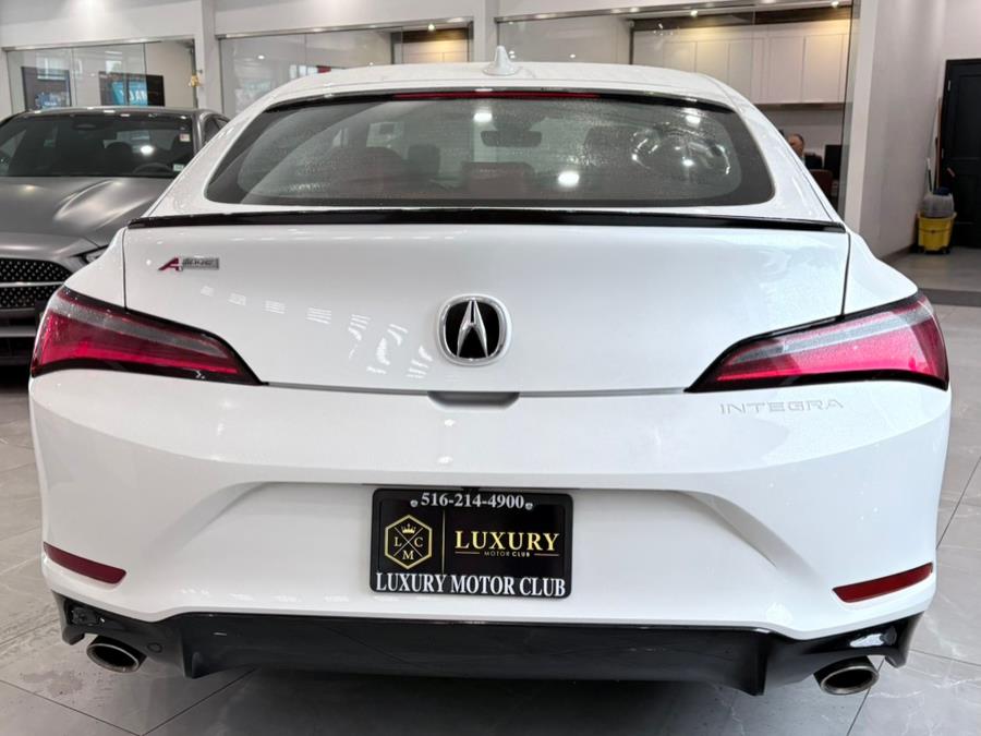 2023 Acura Integra CVT w/A-Spec Package, available for sale in Franklin Sq, New York | Long Island Auto Center. Franklin Sq, New York 2023 Acura Integra CVT w/A-Spec Package, available for sale in Franklin Sq, New York | Long Island Auto Center. Franklin Sq, New York