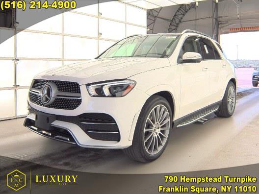 2022 Mercedes-Benz GLE GLE 350 4MATIC SUV, available for sale in Franklin Square, New York | Luxury Motor Club. Franklin Square, New York 2022 Mercedes-Benz GLE GLE 350 4MATIC SUV, available for sale in Franklin Square, New York | Luxury Motor Club. Franklin Square, New York