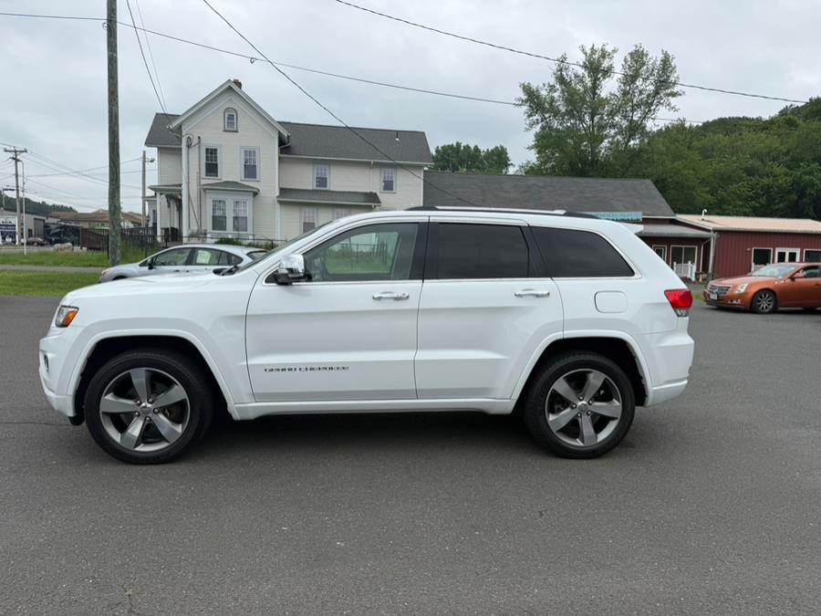 2014 Jeep Grand Cherokee 4WD 4dr Overland, available for sale in Southwick, Massachusetts | Country Auto Sales. Southwick, Massachusetts 2014 Jeep Grand Cherokee 4WD 4dr Overland, available for sale in Southwick, Massachusetts | Country Auto Sales. Southwick, Massachusetts