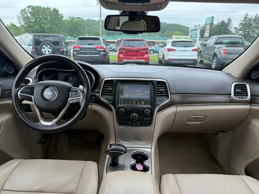 2014 Jeep Grand Cherokee 4WD 4dr Overland, available for sale in Southwick, Massachusetts | Country Auto Sales. Southwick, Massachusetts 2014 Jeep Grand Cherokee 4WD 4dr Overland, available for sale in Southwick, Massachusetts | Country Auto Sales. Southwick, Massachusetts