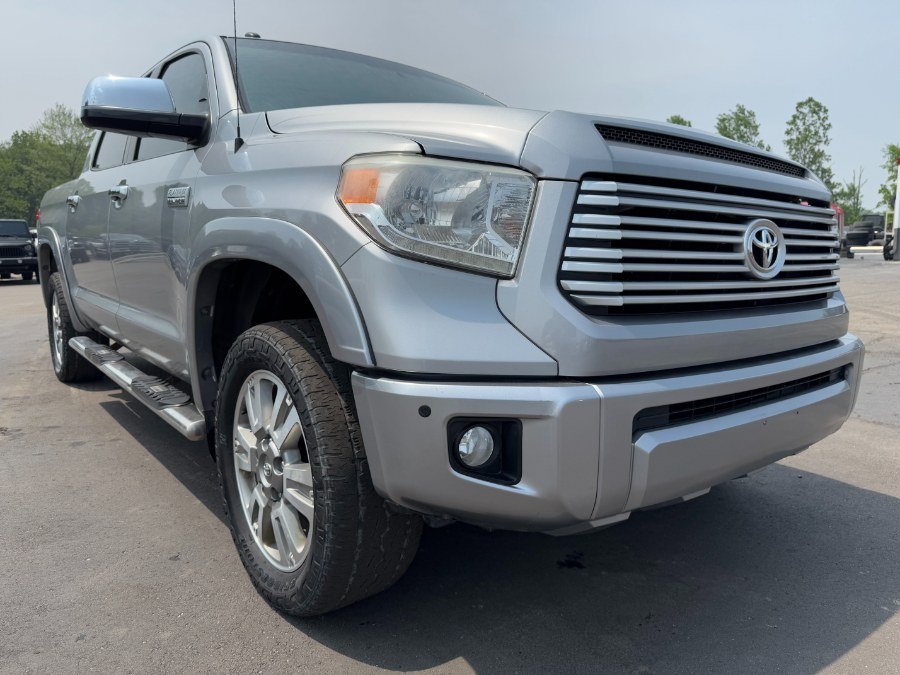 2015 Toyota Tundra 4WD Truck CrewMax 5.7L V8 6-Spd AT Platinum (Natl), available for sale in Ortonville, Michigan | Marsh Auto Sales LLC. Ortonville, Michigan 2015 Toyota Tundra 4WD Truck CrewMax 5.7L V8 6-Spd AT Platinum (Natl), available for sale in Ortonville, Michigan | Marsh Auto Sales LLC. Ortonville, Michigan