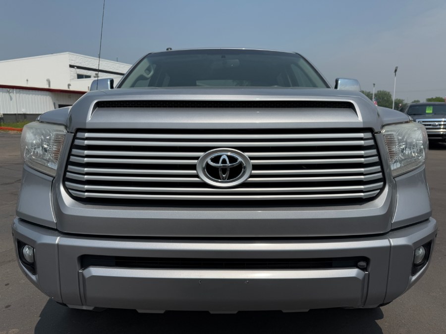 2015 Toyota Tundra 4WD Truck CrewMax 5.7L V8 6-Spd AT Platinum (Natl), available for sale in Ortonville, Michigan | Marsh Auto Sales LLC. Ortonville, Michigan 2015 Toyota Tundra 4WD Truck CrewMax 5.7L V8 6-Spd AT Platinum (Natl), available for sale in Ortonville, Michigan | Marsh Auto Sales LLC. Ortonville, Michigan