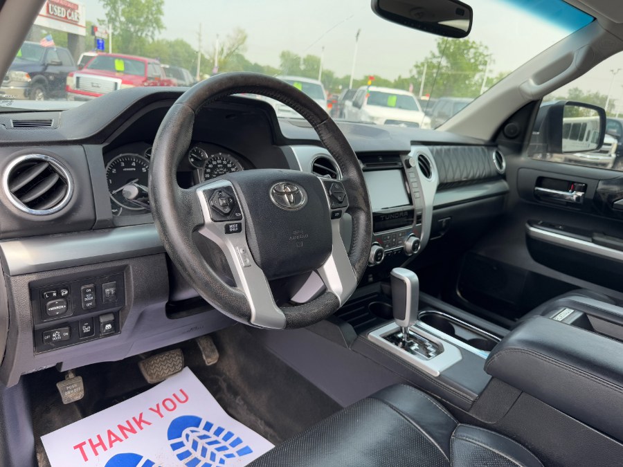 2015 Toyota Tundra 4WD Truck CrewMax 5.7L V8 6-Spd AT Platinum (Natl), available for sale in Ortonville, Michigan | Marsh Auto Sales LLC. Ortonville, Michigan 2015 Toyota Tundra 4WD Truck CrewMax 5.7L V8 6-Spd AT Platinum (Natl), available for sale in Ortonville, Michigan | Marsh Auto Sales LLC. Ortonville, Michigan