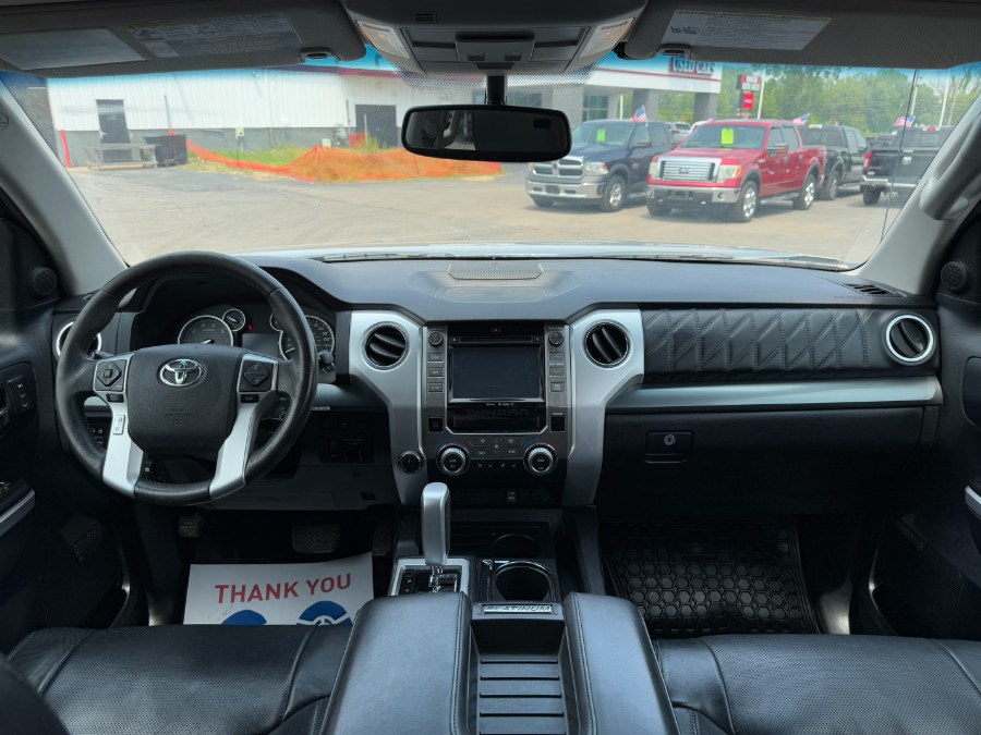 2015 Toyota Tundra 4WD Truck CrewMax 5.7L V8 6-Spd AT Platinum (Natl), available for sale in Ortonville, Michigan | Marsh Auto Sales LLC. Ortonville, Michigan 2015 Toyota Tundra 4WD Truck CrewMax 5.7L V8 6-Spd AT Platinum (Natl), available for sale in Ortonville, Michigan | Marsh Auto Sales LLC. Ortonville, Michigan
