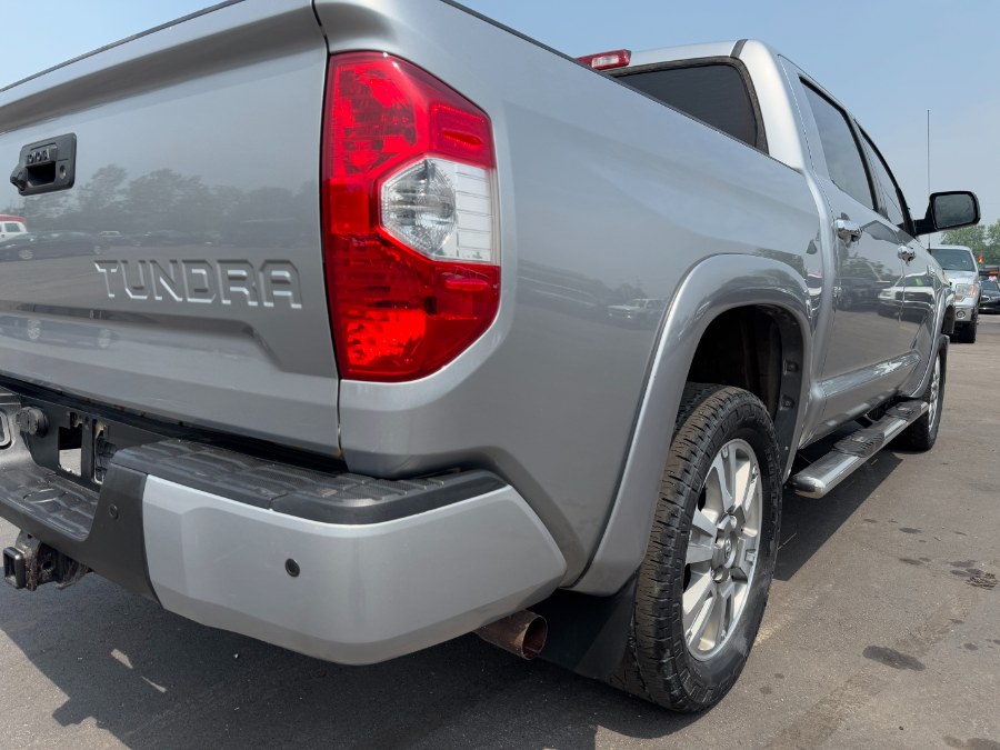 2015 Toyota Tundra 4WD Truck CrewMax 5.7L V8 6-Spd AT Platinum (Natl), available for sale in Ortonville, Michigan | Marsh Auto Sales LLC. Ortonville, Michigan 2015 Toyota Tundra 4WD Truck CrewMax 5.7L V8 6-Spd AT Platinum (Natl), available for sale in Ortonville, Michigan | Marsh Auto Sales LLC. Ortonville, Michigan