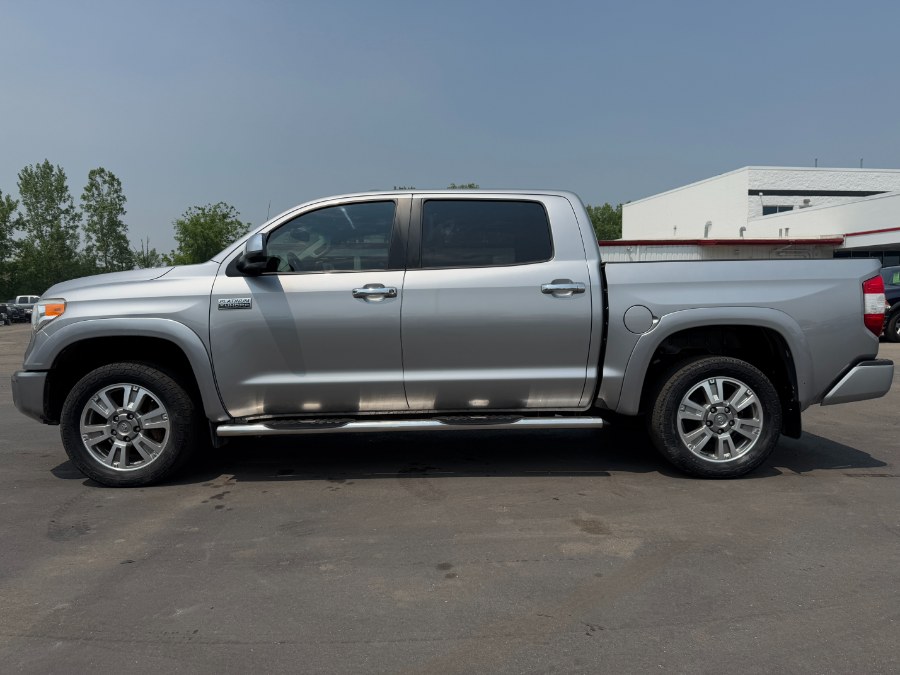 2015 Toyota Tundra 4WD Truck CrewMax 5.7L V8 6-Spd AT Platinum (Natl), available for sale in Ortonville, Michigan | Marsh Auto Sales LLC. Ortonville, Michigan 2015 Toyota Tundra 4WD Truck CrewMax 5.7L V8 6-Spd AT Platinum (Natl), available for sale in Ortonville, Michigan | Marsh Auto Sales LLC. Ortonville, Michigan