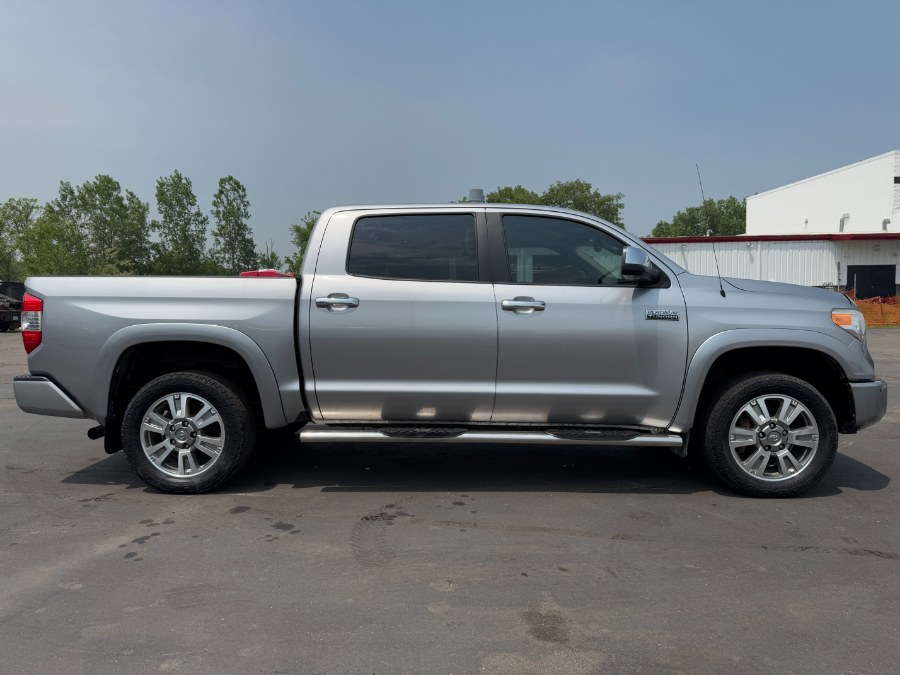 2015 Toyota Tundra 4WD Truck CrewMax 5.7L V8 6-Spd AT Platinum (Natl), available for sale in Ortonville, Michigan | Marsh Auto Sales LLC. Ortonville, Michigan 2015 Toyota Tundra 4WD Truck CrewMax 5.7L V8 6-Spd AT Platinum (Natl), available for sale in Ortonville, Michigan | Marsh Auto Sales LLC. Ortonville, Michigan