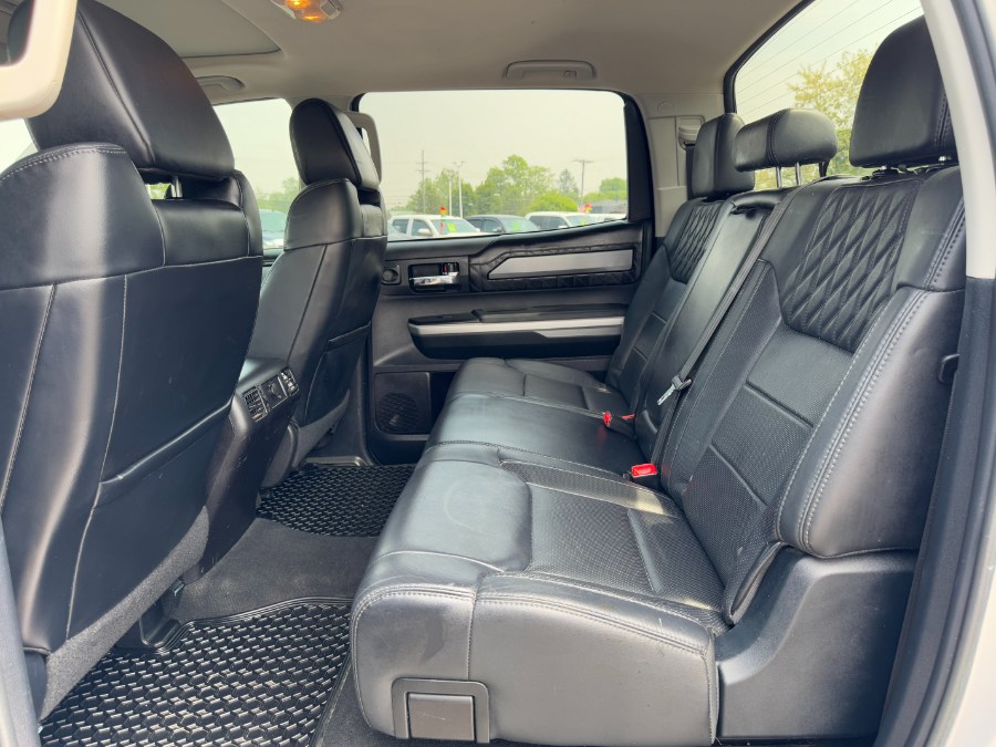2015 Toyota Tundra 4WD Truck CrewMax 5.7L V8 6-Spd AT Platinum (Natl), available for sale in Ortonville, Michigan | Marsh Auto Sales LLC. Ortonville, Michigan 2015 Toyota Tundra 4WD Truck CrewMax 5.7L V8 6-Spd AT Platinum (Natl), available for sale in Ortonville, Michigan | Marsh Auto Sales LLC. Ortonville, Michigan