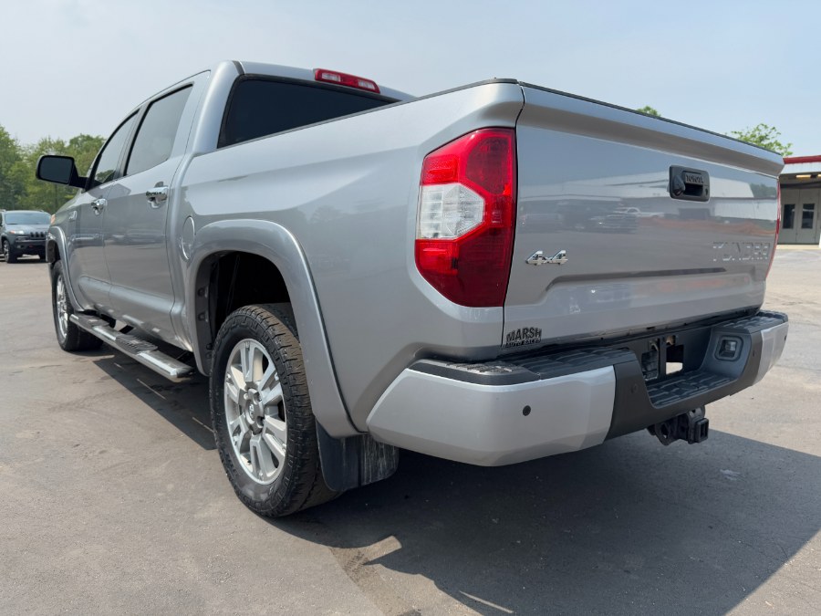 2015 Toyota Tundra 4WD Truck CrewMax 5.7L V8 6-Spd AT Platinum (Natl), available for sale in Ortonville, Michigan | Marsh Auto Sales LLC. Ortonville, Michigan 2015 Toyota Tundra 4WD Truck CrewMax 5.7L V8 6-Spd AT Platinum (Natl), available for sale in Ortonville, Michigan | Marsh Auto Sales LLC. Ortonville, Michigan