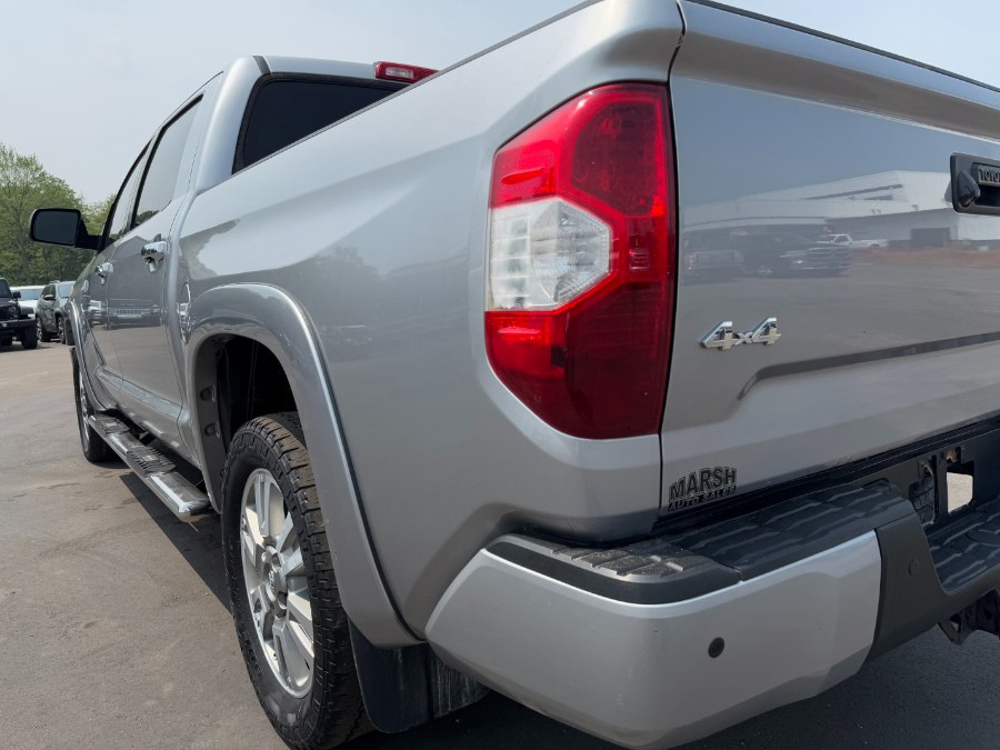 2015 Toyota Tundra 4WD Truck CrewMax 5.7L V8 6-Spd AT Platinum (Natl), available for sale in Ortonville, Michigan | Marsh Auto Sales LLC. Ortonville, Michigan 2015 Toyota Tundra 4WD Truck CrewMax 5.7L V8 6-Spd AT Platinum (Natl), available for sale in Ortonville, Michigan | Marsh Auto Sales LLC. Ortonville, Michigan