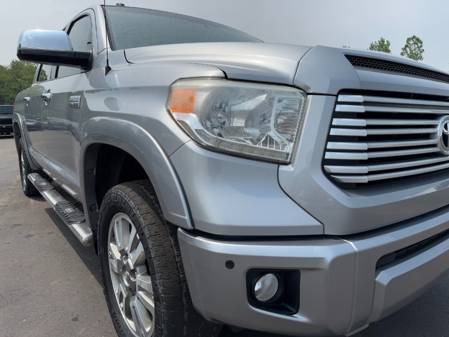 2015 Toyota Tundra 4WD Truck CrewMax 5.7L V8 6-Spd AT Platinum (Natl), available for sale in Ortonville, Michigan | Marsh Auto Sales LLC. Ortonville, Michigan 2015 Toyota Tundra 4WD Truck CrewMax 5.7L V8 6-Spd AT Platinum (Natl), available for sale in Ortonville, Michigan | Marsh Auto Sales LLC. Ortonville, Michigan