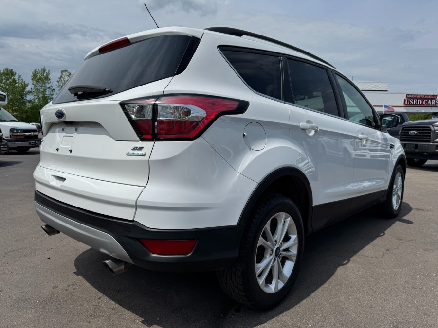 2018 Ford Escape SE FWD, available for sale in Ortonville, Michigan | Marsh Auto Sales LLC. Ortonville, Michigan 2018 Ford Escape SE FWD, available for sale in Ortonville, Michigan | Marsh Auto Sales LLC. Ortonville, Michigan