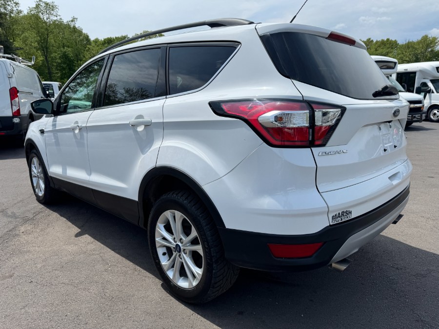 2018 Ford Escape SE FWD, available for sale in Ortonville, Michigan | Marsh Auto Sales LLC. Ortonville, Michigan 2018 Ford Escape SE FWD, available for sale in Ortonville, Michigan | Marsh Auto Sales LLC. Ortonville, Michigan