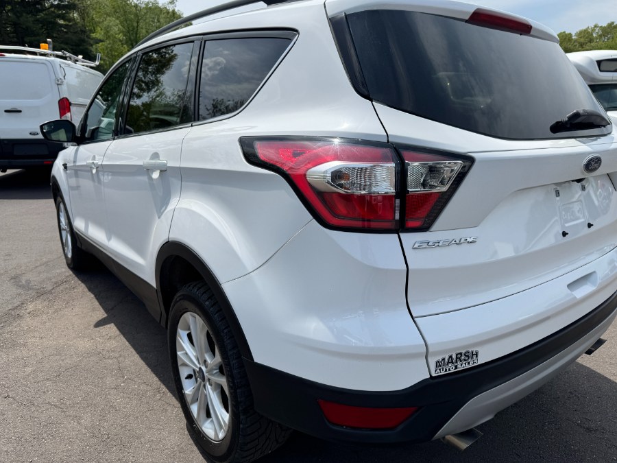 2018 Ford Escape SE FWD, available for sale in Ortonville, Michigan | Marsh Auto Sales LLC. Ortonville, Michigan 2018 Ford Escape SE FWD, available for sale in Ortonville, Michigan | Marsh Auto Sales LLC. Ortonville, Michigan