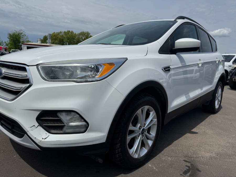 2018 Ford Escape SE FWD, available for sale in Ortonville, Michigan | Marsh Auto Sales LLC. Ortonville, Michigan 2018 Ford Escape SE FWD, available for sale in Ortonville, Michigan | Marsh Auto Sales LLC. Ortonville, Michigan