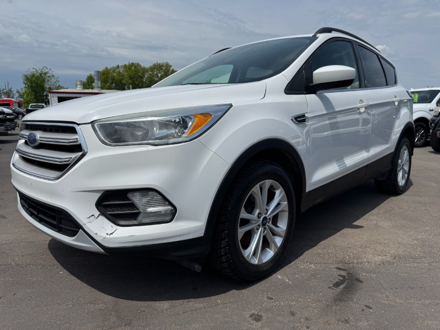 2018 Ford Escape SE FWD, available for sale in Ortonville, Michigan | Marsh Auto Sales LLC. Ortonville, Michigan 2018 Ford Escape SE FWD, available for sale in Ortonville, Michigan | Marsh Auto Sales LLC. Ortonville, Michigan