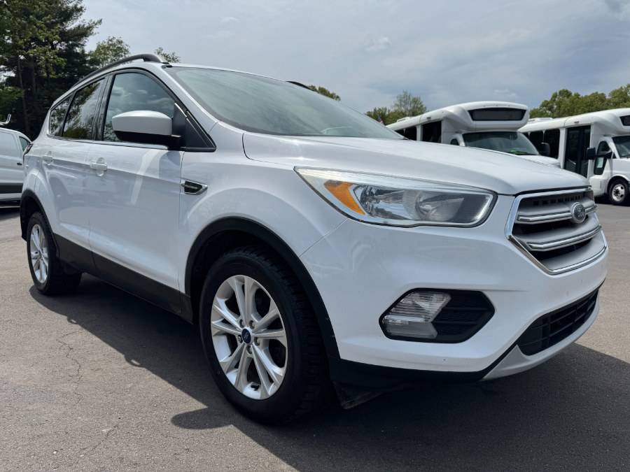 2018 Ford Escape SE FWD, available for sale in Ortonville, Michigan | Marsh Auto Sales LLC. Ortonville, Michigan 2018 Ford Escape SE FWD, available for sale in Ortonville, Michigan | Marsh Auto Sales LLC. Ortonville, Michigan