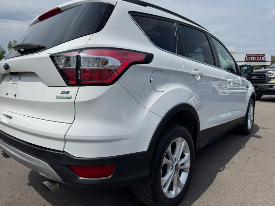 2018 Ford Escape SE FWD, available for sale in Ortonville, Michigan | Marsh Auto Sales LLC. Ortonville, Michigan 2018 Ford Escape SE FWD, available for sale in Ortonville, Michigan | Marsh Auto Sales LLC. Ortonville, Michigan