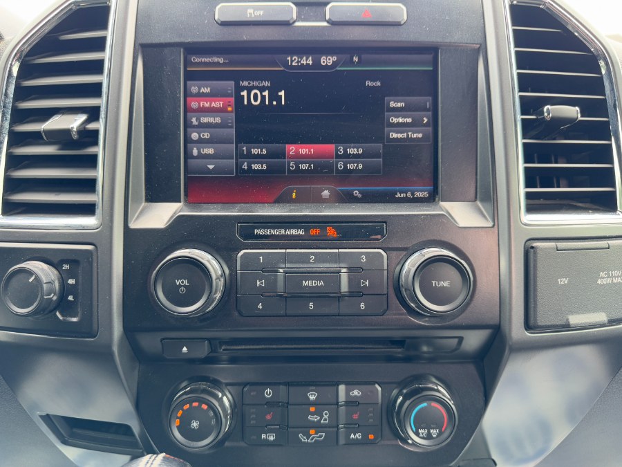 2015 Ford F-150 4WD SuperCrew 145" XLT, available for sale in Ortonville, Michigan | Marsh Auto Sales LLC. Ortonville, Michigan 2015 Ford F-150 4WD SuperCrew 145" XLT, available for sale in Ortonville, Michigan | Marsh Auto Sales LLC. Ortonville, Michigan