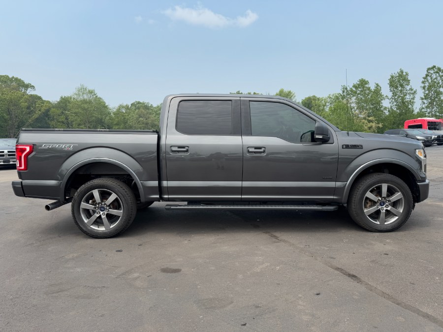 2015 Ford F-150 4WD SuperCrew 145" XLT, available for sale in Ortonville, Michigan | Marsh Auto Sales LLC. Ortonville, Michigan 2015 Ford F-150 4WD SuperCrew 145" XLT, available for sale in Ortonville, Michigan | Marsh Auto Sales LLC. Ortonville, Michigan
