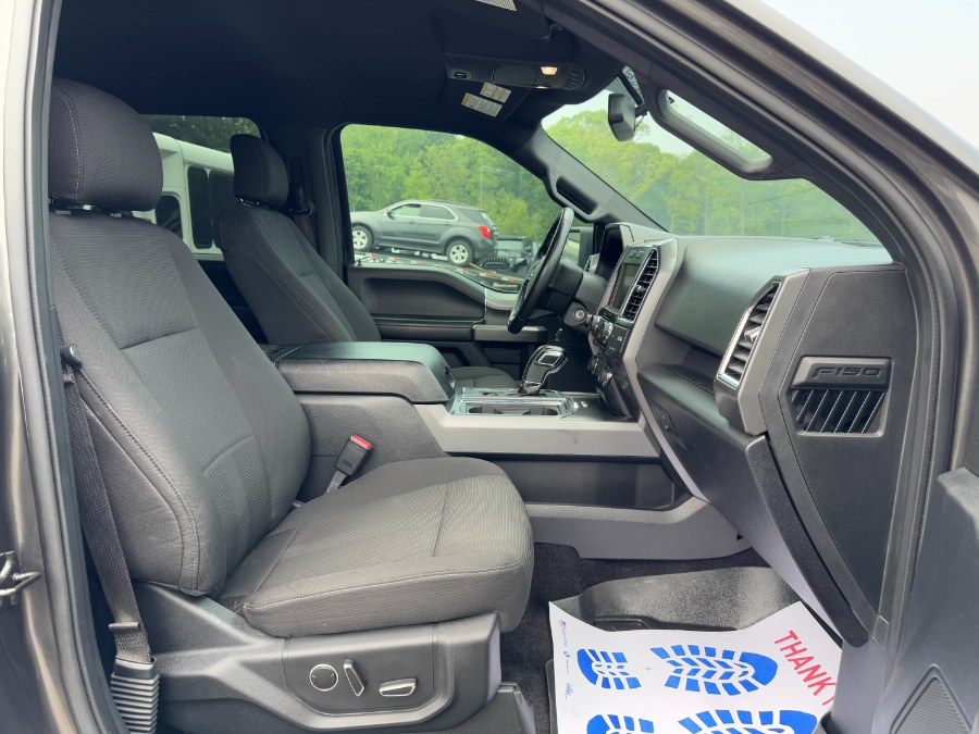2015 Ford F-150 4WD SuperCrew 145" XLT, available for sale in Ortonville, Michigan | Marsh Auto Sales LLC. Ortonville, Michigan 2015 Ford F-150 4WD SuperCrew 145" XLT, available for sale in Ortonville, Michigan | Marsh Auto Sales LLC. Ortonville, Michigan