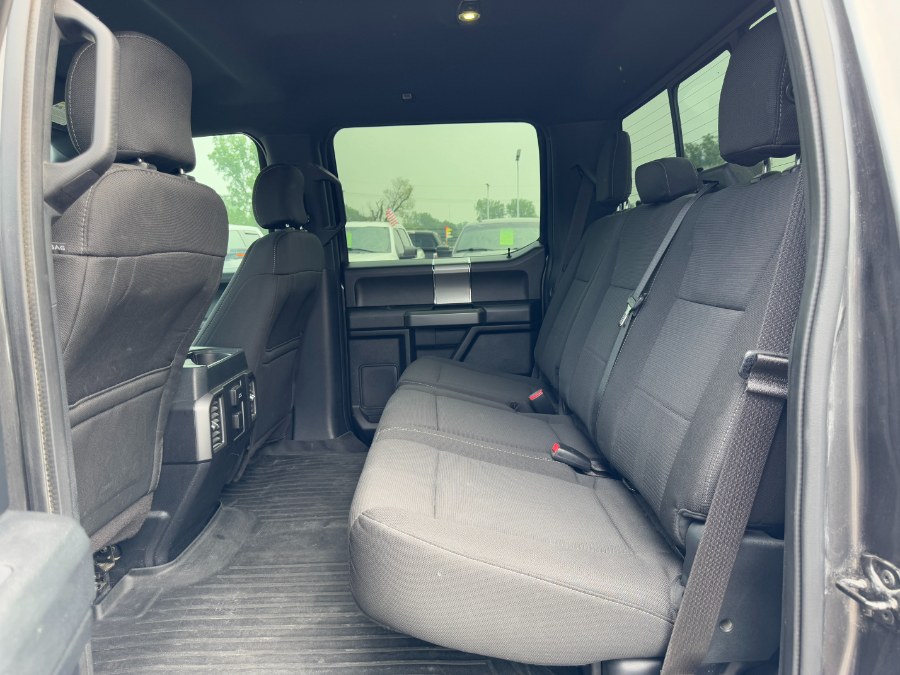 2015 Ford F-150 4WD SuperCrew 145" XLT, available for sale in Ortonville, Michigan | Marsh Auto Sales LLC. Ortonville, Michigan 2015 Ford F-150 4WD SuperCrew 145" XLT, available for sale in Ortonville, Michigan | Marsh Auto Sales LLC. Ortonville, Michigan