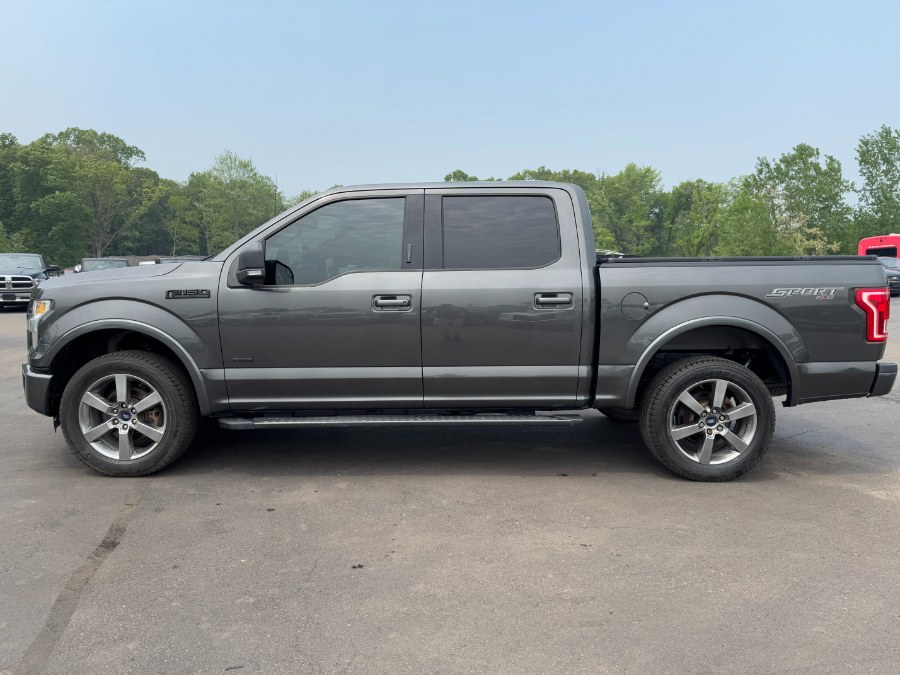 2015 Ford F-150 4WD SuperCrew 145" XLT, available for sale in Ortonville, Michigan | Marsh Auto Sales LLC. Ortonville, Michigan 2015 Ford F-150 4WD SuperCrew 145" XLT, available for sale in Ortonville, Michigan | Marsh Auto Sales LLC. Ortonville, Michigan