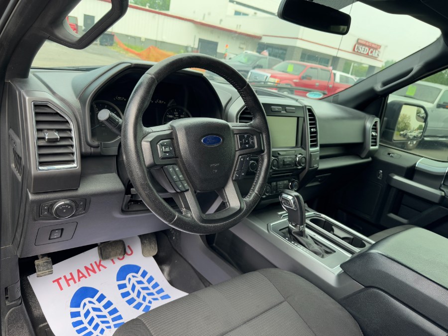 2015 Ford F-150 4WD SuperCrew 145" XLT, available for sale in Ortonville, Michigan | Marsh Auto Sales LLC. Ortonville, Michigan 2015 Ford F-150 4WD SuperCrew 145" XLT, available for sale in Ortonville, Michigan | Marsh Auto Sales LLC. Ortonville, Michigan
