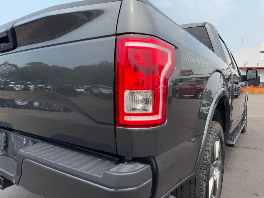 2015 Ford F-150 4WD SuperCrew 145" XLT, available for sale in Ortonville, Michigan | Marsh Auto Sales LLC. Ortonville, Michigan 2015 Ford F-150 4WD SuperCrew 145" XLT, available for sale in Ortonville, Michigan | Marsh Auto Sales LLC. Ortonville, Michigan