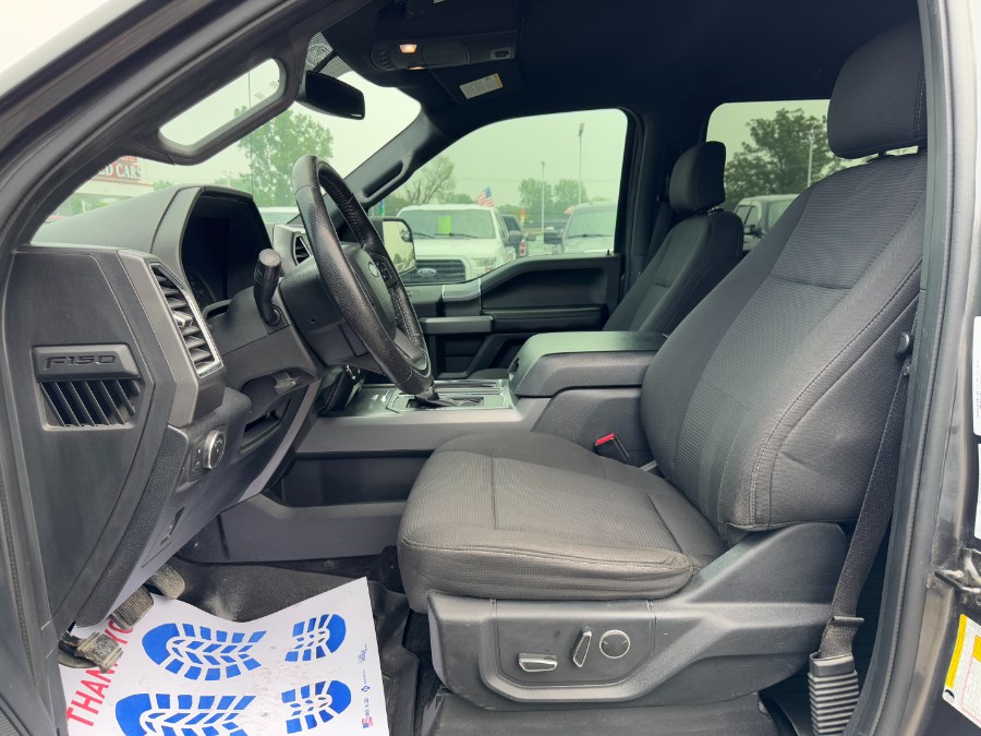 2015 Ford F-150 4WD SuperCrew 145" XLT, available for sale in Ortonville, Michigan | Marsh Auto Sales LLC. Ortonville, Michigan 2015 Ford F-150 4WD SuperCrew 145" XLT, available for sale in Ortonville, Michigan | Marsh Auto Sales LLC. Ortonville, Michigan