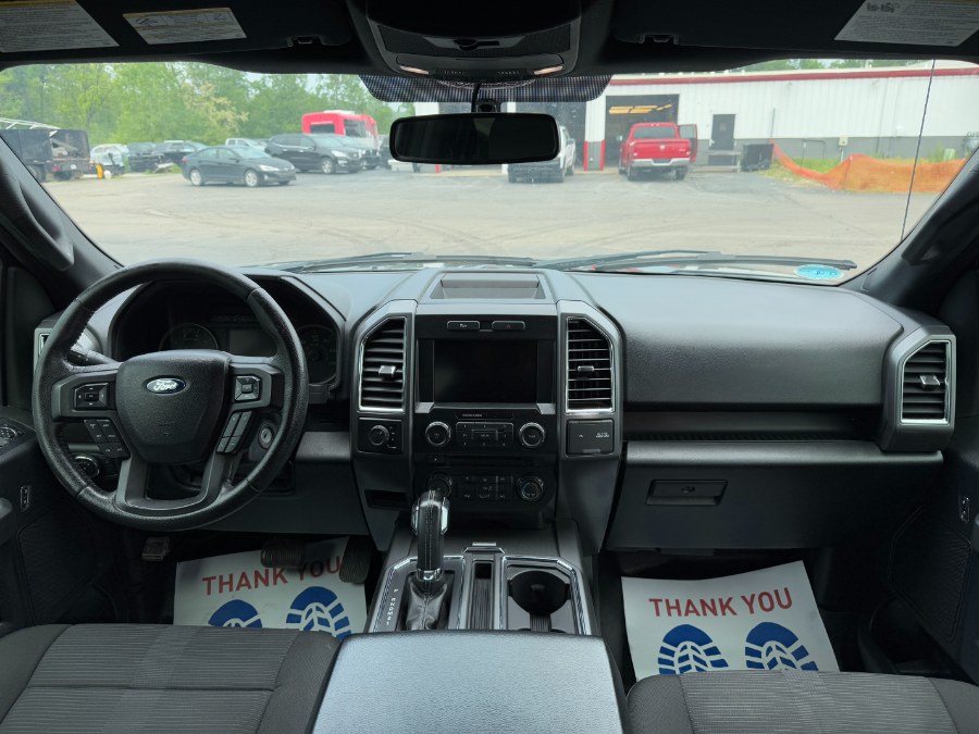 2015 Ford F-150 4WD SuperCrew 145" XLT, available for sale in Ortonville, Michigan | Marsh Auto Sales LLC. Ortonville, Michigan 2015 Ford F-150 4WD SuperCrew 145" XLT, available for sale in Ortonville, Michigan | Marsh Auto Sales LLC. Ortonville, Michigan