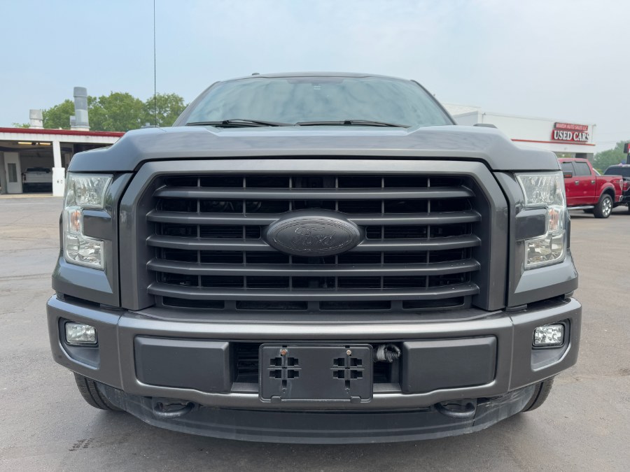 2015 Ford F-150 4WD SuperCrew 145" XLT, available for sale in Ortonville, Michigan | Marsh Auto Sales LLC. Ortonville, Michigan 2015 Ford F-150 4WD SuperCrew 145" XLT, available for sale in Ortonville, Michigan | Marsh Auto Sales LLC. Ortonville, Michigan