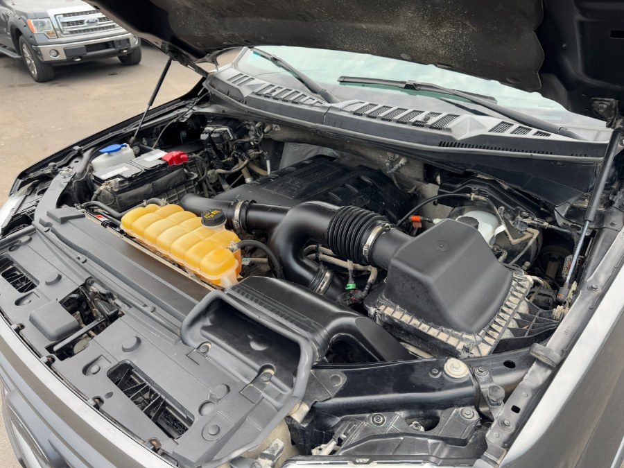 2015 Ford F-150 4WD SuperCrew 145" XLT, available for sale in Ortonville, Michigan | Marsh Auto Sales LLC. Ortonville, Michigan 2015 Ford F-150 4WD SuperCrew 145" XLT, available for sale in Ortonville, Michigan | Marsh Auto Sales LLC. Ortonville, Michigan