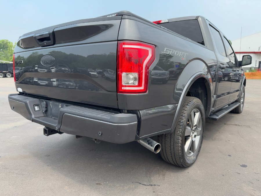 2015 Ford F-150 4WD SuperCrew 145" XLT, available for sale in Ortonville, Michigan | Marsh Auto Sales LLC. Ortonville, Michigan 2015 Ford F-150 4WD SuperCrew 145" XLT, available for sale in Ortonville, Michigan | Marsh Auto Sales LLC. Ortonville, Michigan