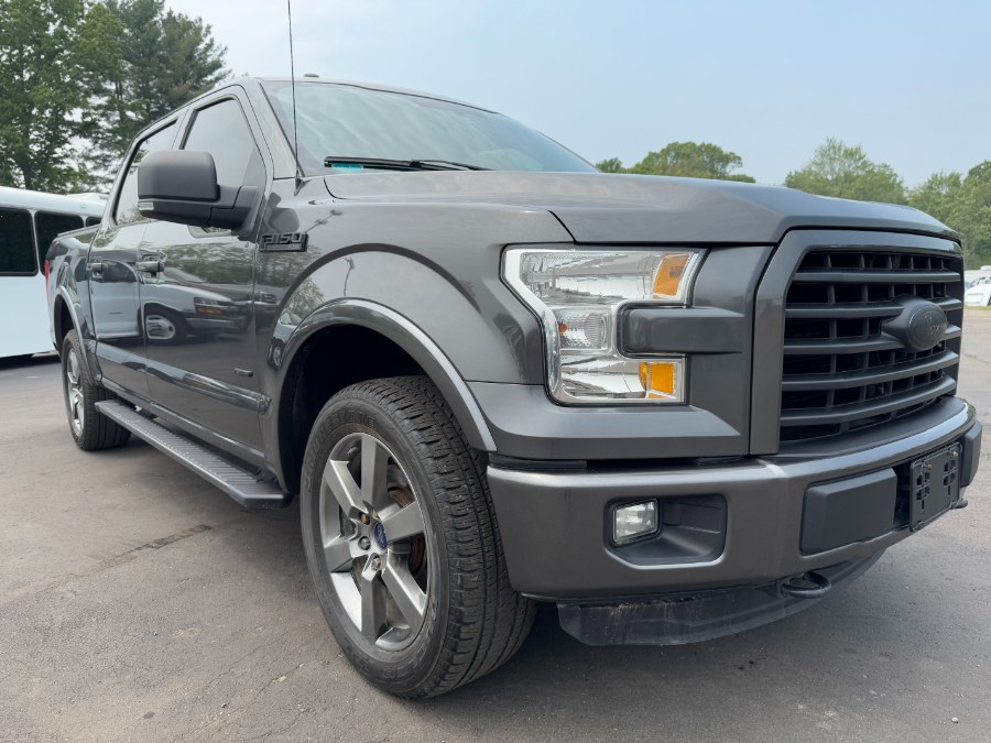 2015 Ford F-150 4WD SuperCrew 145" XLT, available for sale in Ortonville, Michigan | Marsh Auto Sales LLC. Ortonville, Michigan 2015 Ford F-150 4WD SuperCrew 145" XLT, available for sale in Ortonville, Michigan | Marsh Auto Sales LLC. Ortonville, Michigan