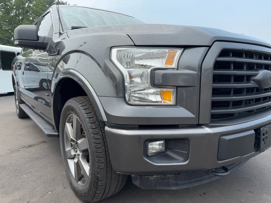 2015 Ford F-150 4WD SuperCrew 145" XLT, available for sale in Ortonville, Michigan | Marsh Auto Sales LLC. Ortonville, Michigan 2015 Ford F-150 4WD SuperCrew 145" XLT, available for sale in Ortonville, Michigan | Marsh Auto Sales LLC. Ortonville, Michigan