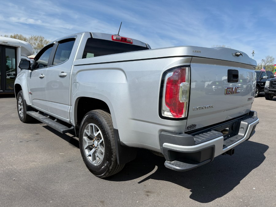 2015 GMC Canyon 4WD Crew Cab 140.5" SLE, available for sale in Ortonville, Michigan | Marsh Auto Sales LLC. Ortonville, Michigan 2015 GMC Canyon 4WD Crew Cab 140.5" SLE, available for sale in Ortonville, Michigan | Marsh Auto Sales LLC. Ortonville, Michigan