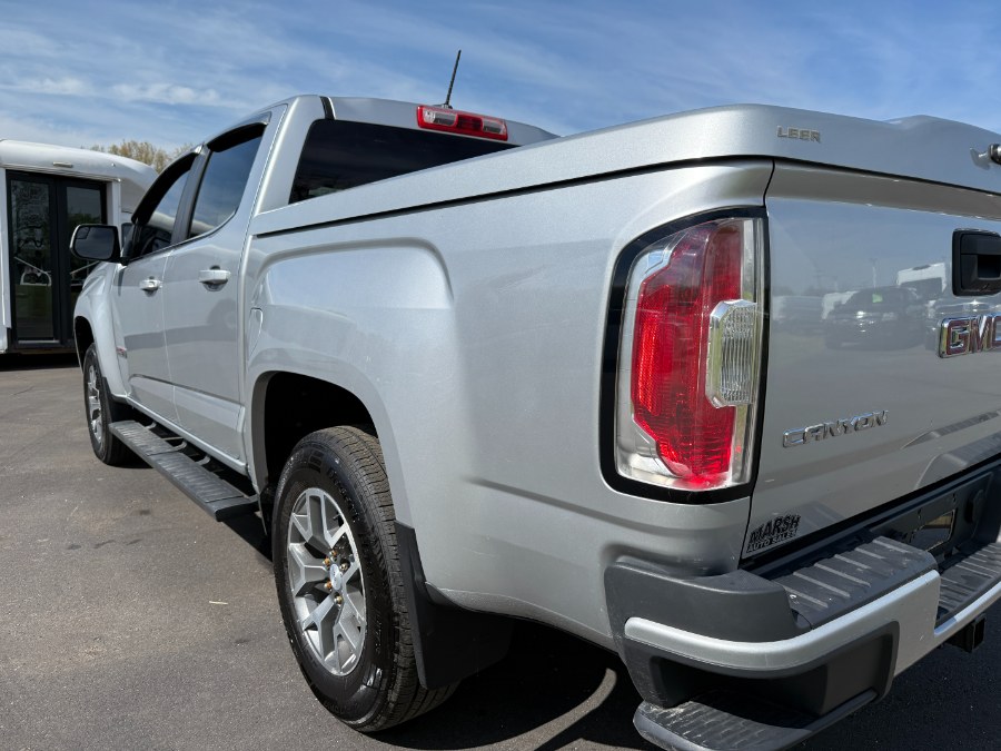 2015 GMC Canyon 4WD Crew Cab 140.5" SLE, available for sale in Ortonville, Michigan | Marsh Auto Sales LLC. Ortonville, Michigan 2015 GMC Canyon 4WD Crew Cab 140.5" SLE, available for sale in Ortonville, Michigan | Marsh Auto Sales LLC. Ortonville, Michigan