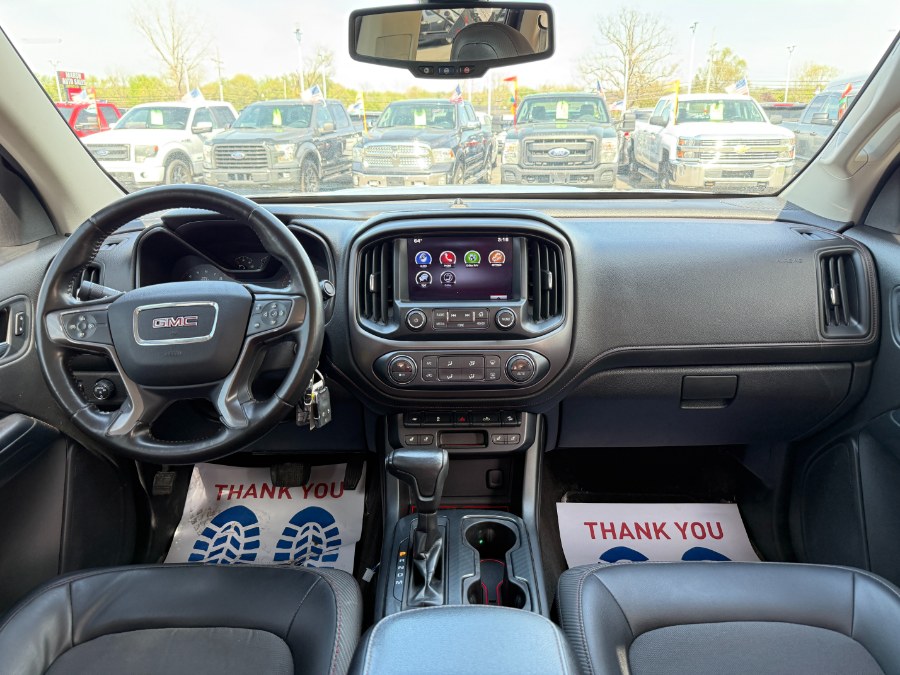 2015 GMC Canyon 4WD Crew Cab 140.5" SLE, available for sale in Ortonville, Michigan | Marsh Auto Sales LLC. Ortonville, Michigan 2015 GMC Canyon 4WD Crew Cab 140.5" SLE, available for sale in Ortonville, Michigan | Marsh Auto Sales LLC. Ortonville, Michigan