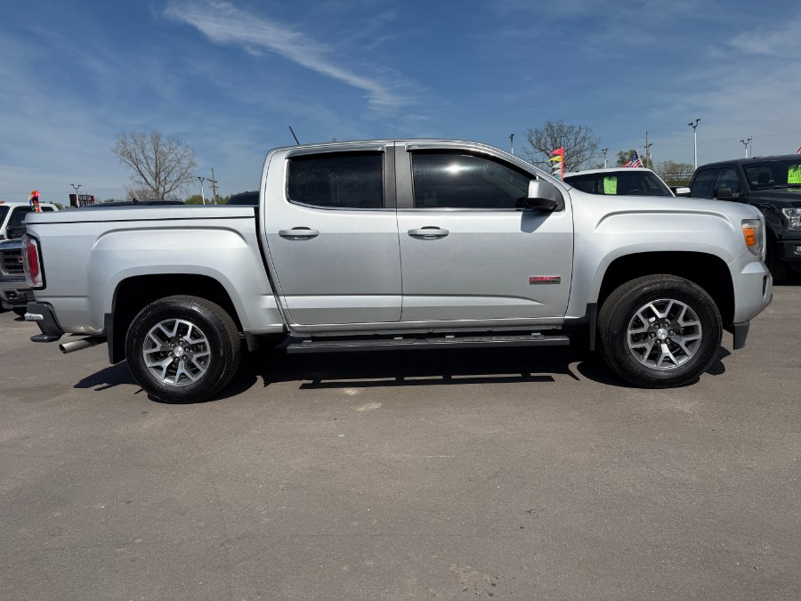 2015 GMC Canyon 4WD Crew Cab 140.5" SLE, available for sale in Ortonville, Michigan | Marsh Auto Sales LLC. Ortonville, Michigan 2015 GMC Canyon 4WD Crew Cab 140.5" SLE, available for sale in Ortonville, Michigan | Marsh Auto Sales LLC. Ortonville, Michigan