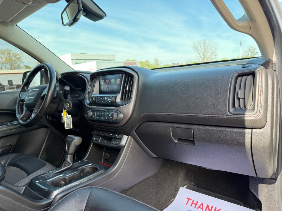 2015 GMC Canyon 4WD Crew Cab 140.5" SLE, available for sale in Ortonville, Michigan | Marsh Auto Sales LLC. Ortonville, Michigan 2015 GMC Canyon 4WD Crew Cab 140.5" SLE, available for sale in Ortonville, Michigan | Marsh Auto Sales LLC. Ortonville, Michigan