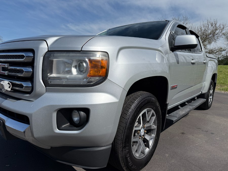 2015 GMC Canyon 4WD Crew Cab 140.5" SLE, available for sale in Ortonville, Michigan | Marsh Auto Sales LLC. Ortonville, Michigan 2015 GMC Canyon 4WD Crew Cab 140.5" SLE, available for sale in Ortonville, Michigan | Marsh Auto Sales LLC. Ortonville, Michigan
