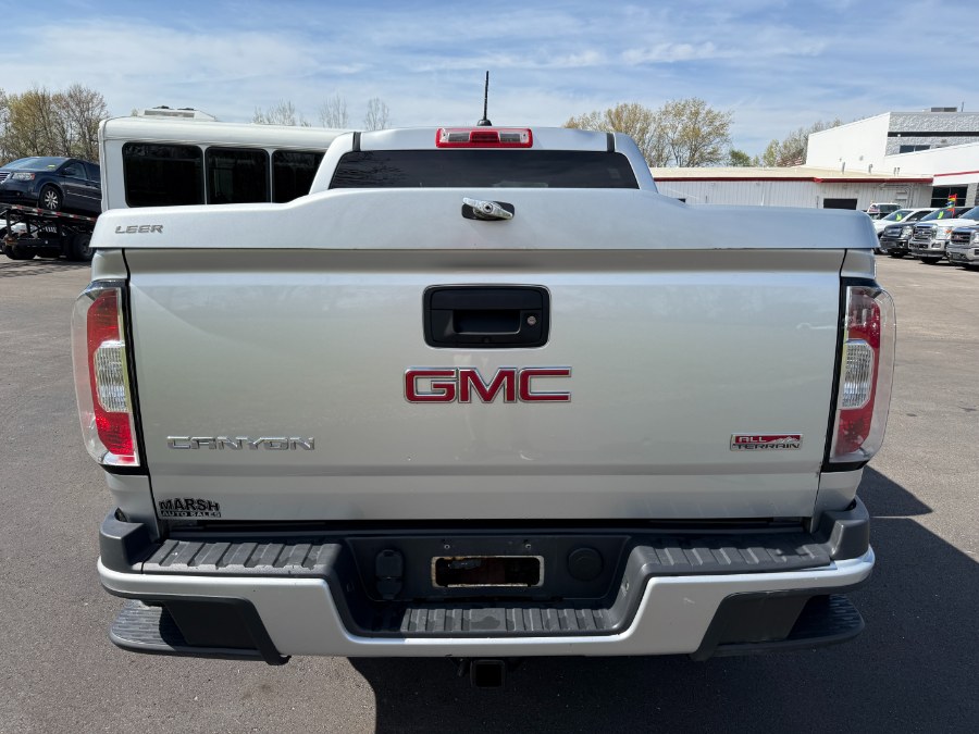 2015 GMC Canyon 4WD Crew Cab 140.5" SLE, available for sale in Ortonville, Michigan | Marsh Auto Sales LLC. Ortonville, Michigan 2015 GMC Canyon 4WD Crew Cab 140.5" SLE, available for sale in Ortonville, Michigan | Marsh Auto Sales LLC. Ortonville, Michigan