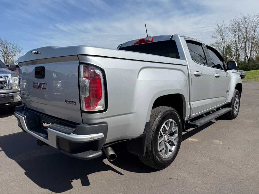 2015 GMC Canyon 4WD Crew Cab 140.5" SLE, available for sale in Ortonville, Michigan | Marsh Auto Sales LLC. Ortonville, Michigan 2015 GMC Canyon 4WD Crew Cab 140.5" SLE, available for sale in Ortonville, Michigan | Marsh Auto Sales LLC. Ortonville, Michigan